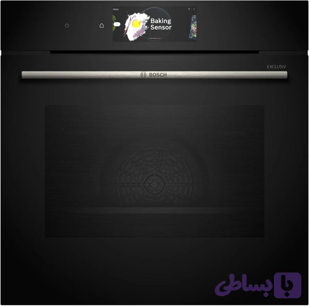 فر توکار بوش مدل HBG778NB1