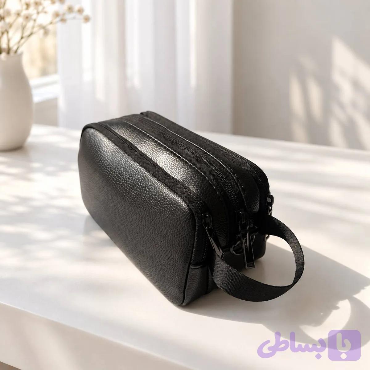 کیف دستی مردانه _کد 7240