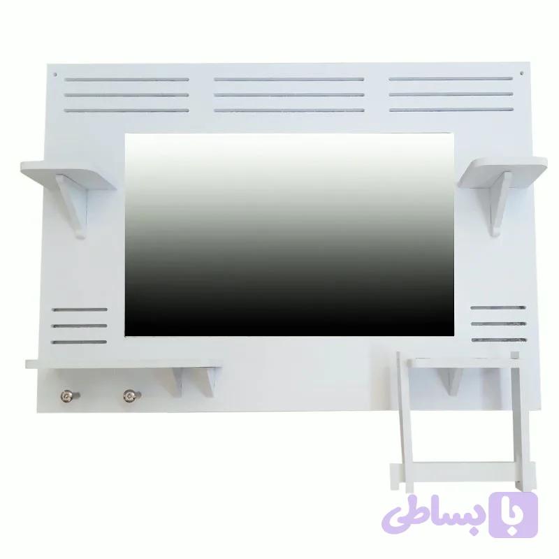 آینه سرویس بهداشتی خطی