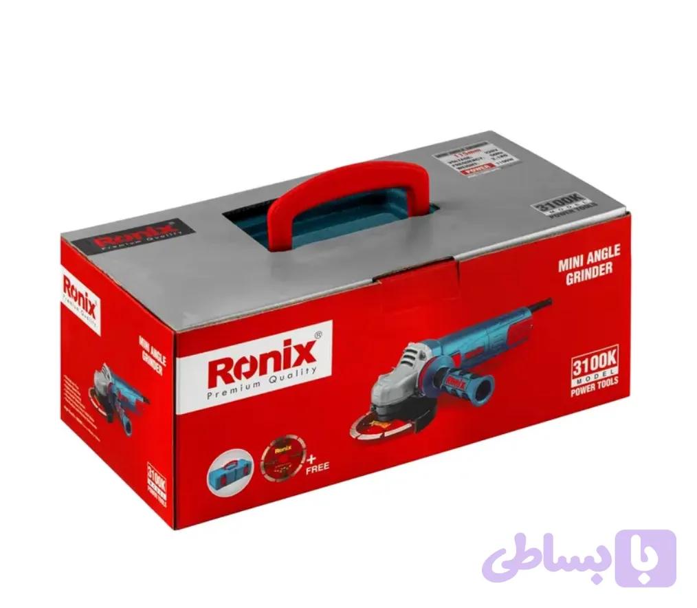 مینی فرز رونیکس مدل 3100K (کد I49OO)