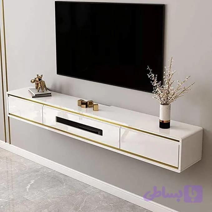 میز تلویزیون 1008 دیواری