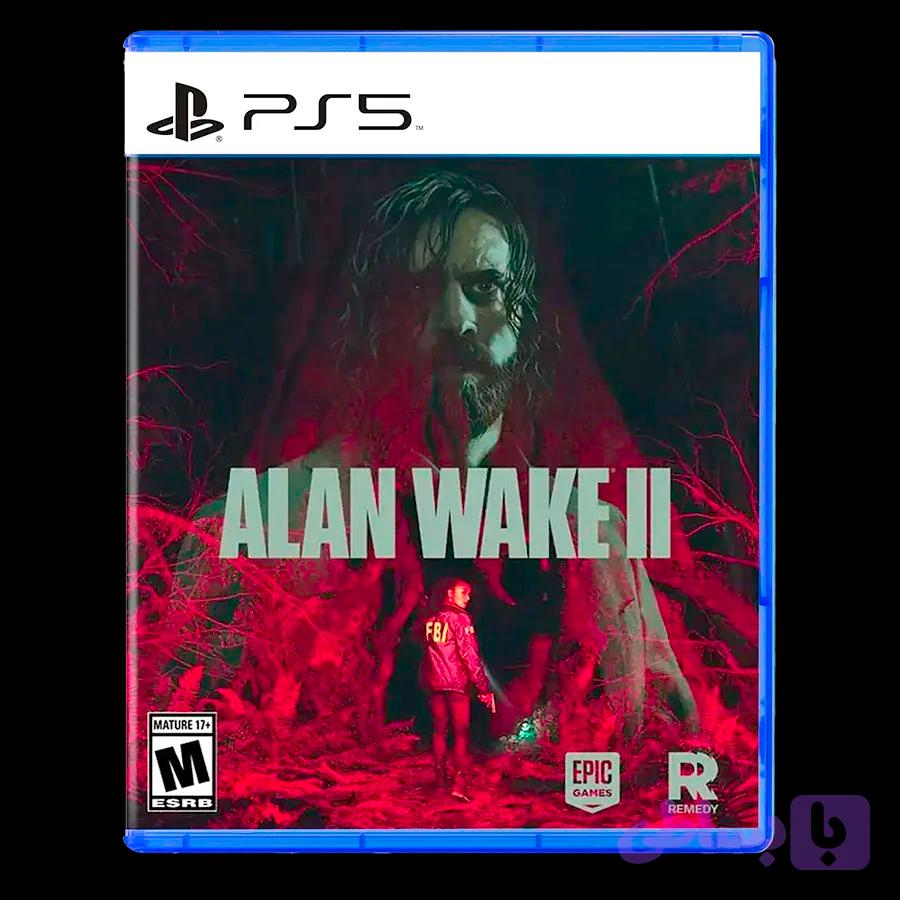 دیسک Alan Wake 2 PS5