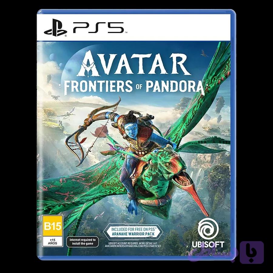 دیسک Avatar: Frontiers of Pandora PS5