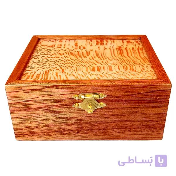 جعبه چوبی کادویی تنو مدل Tenobox2 — تصویر 1