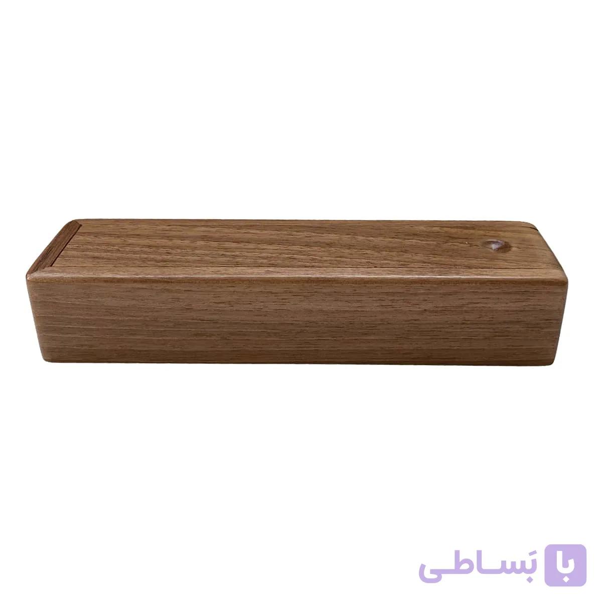 جامدادی چوب گردو — تصویر 1