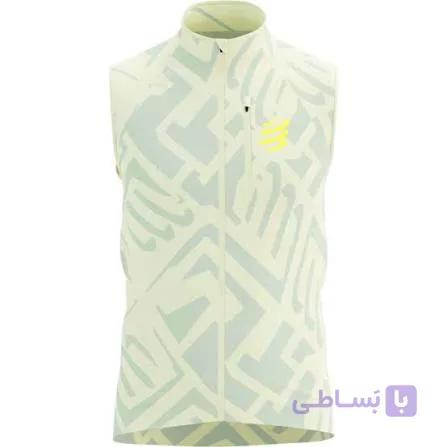 جلیقه ضد باد Compressport مدل Hurricane Windproof Vest M — تصویر 1