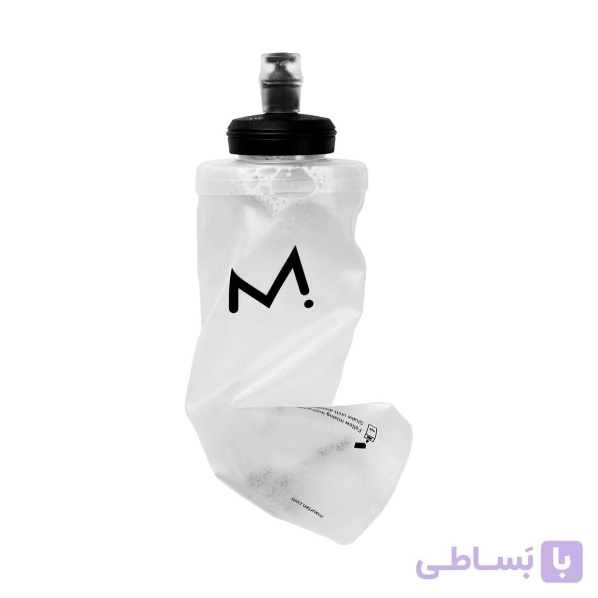 سافت فلاسک Maurten DrinkFlask 550ml — تصویر 1