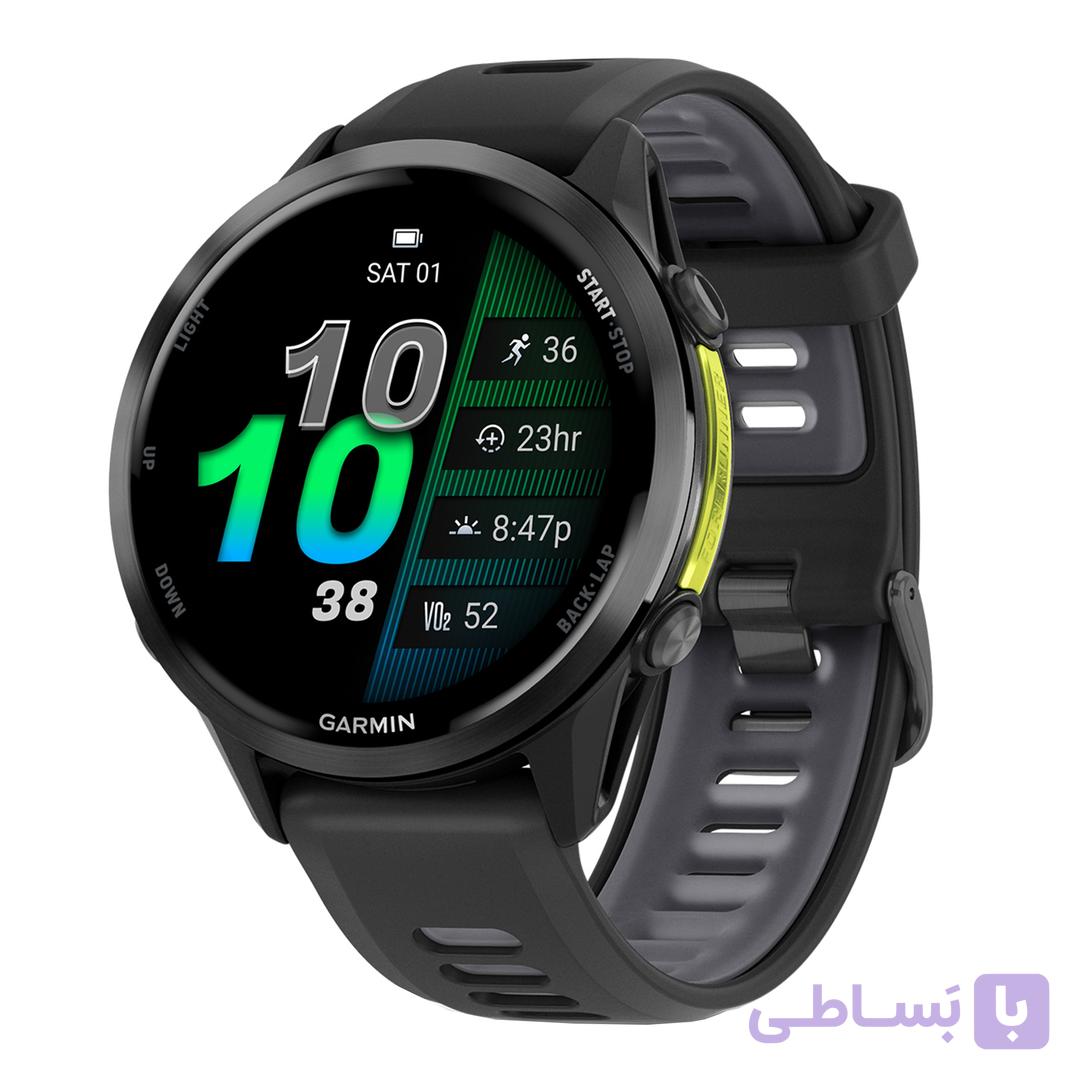 ساعت ورزشی GARMIN مدل Forerunner 970 — تصویر 1