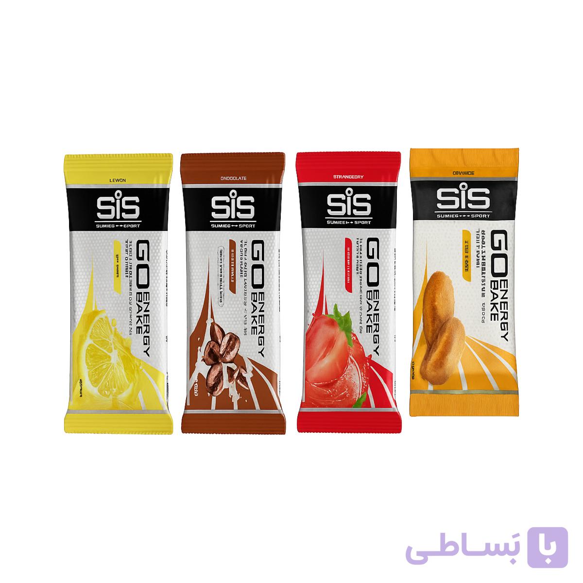 کوکی انرژی SIS GO Energy Bake — تصویر 1