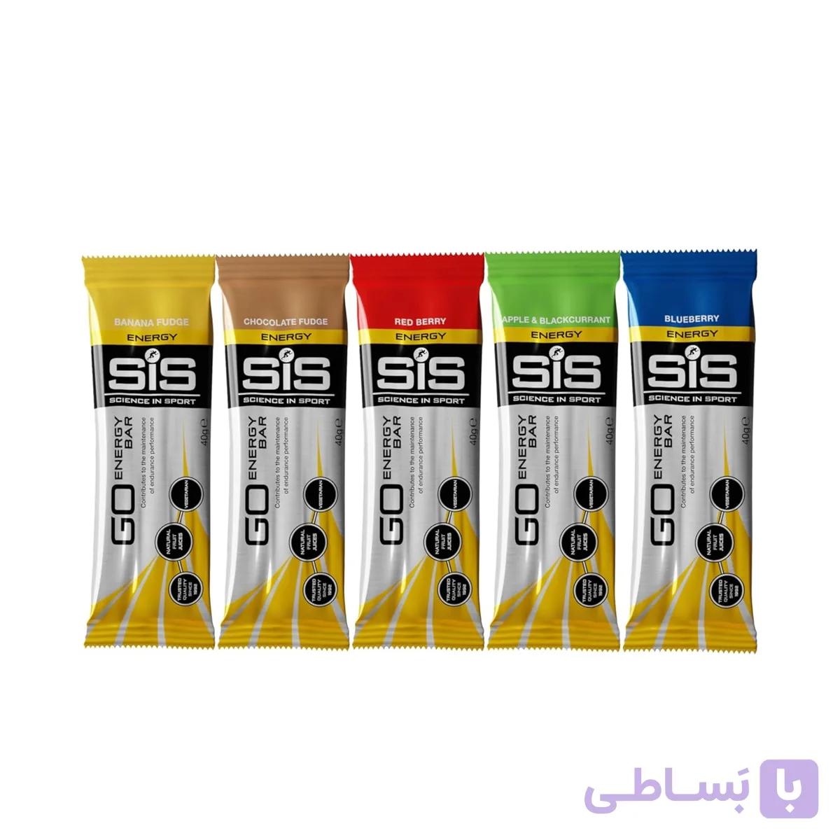 انرژی بار SIS GO Energy Bar — تصویر 1