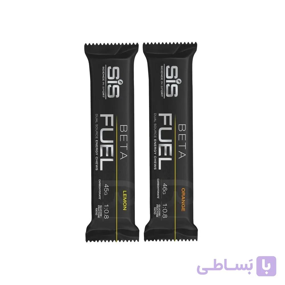 پاستیل انرژی SIS Beta Fuel — تصویر 1