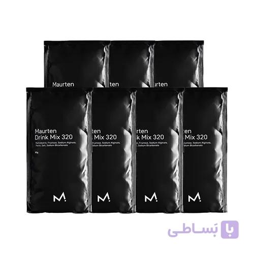 پودر میکس انرژی Maurten Drink Mix 320 EU Sachet 83g — تصویر 1