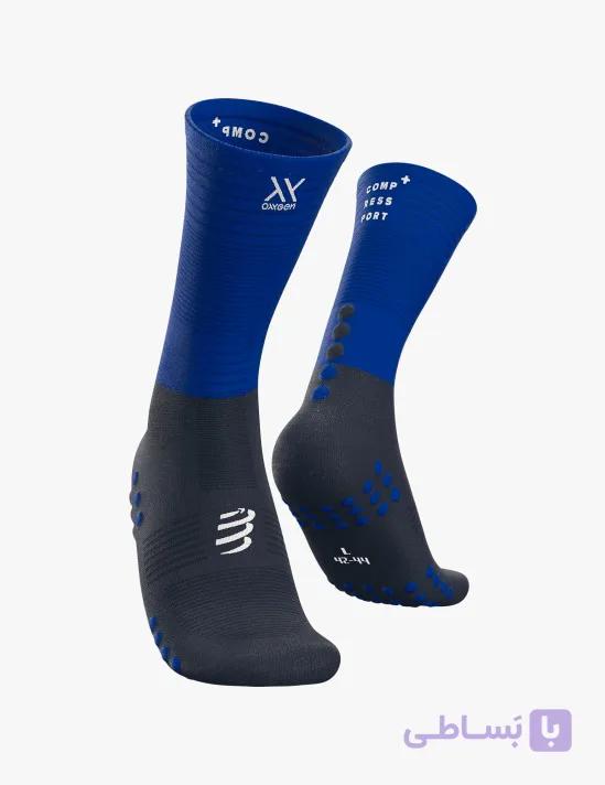 جوراب ساق دار Compressport مدل Mid Compression — تصویر 1