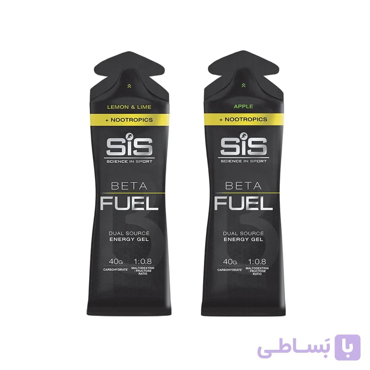 ژل انرژی SIS Beta Fuel — تصویر 1