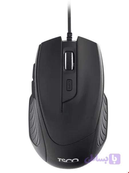 ماوس سیمدار TSCO TM295