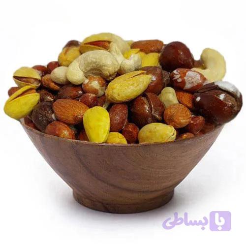 آجیل مغزمجلسی