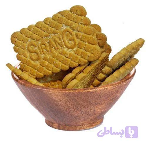 بیسکویت شکری