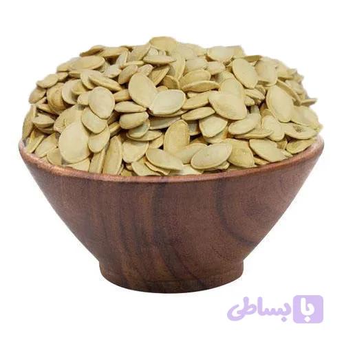 تخمه کدوگوشتی 1