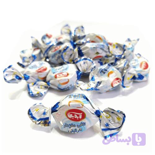شکلات مغزدار نارگیلی شونیز