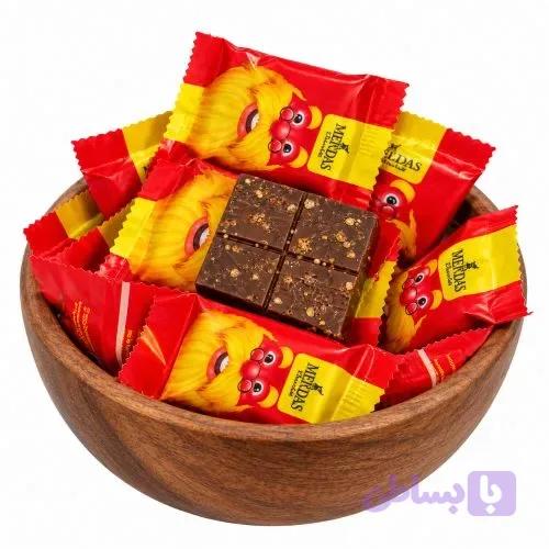 شکلات کاکائو جرقه ای