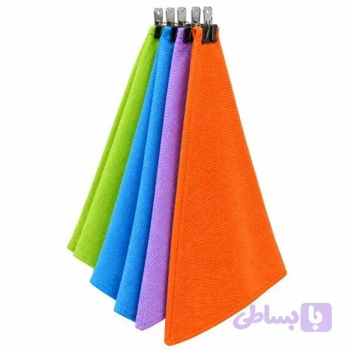 قیف پارچه ای ضخیم