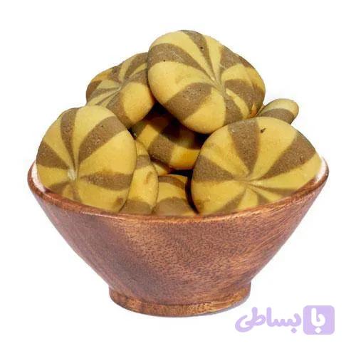 بیسکویت های بای