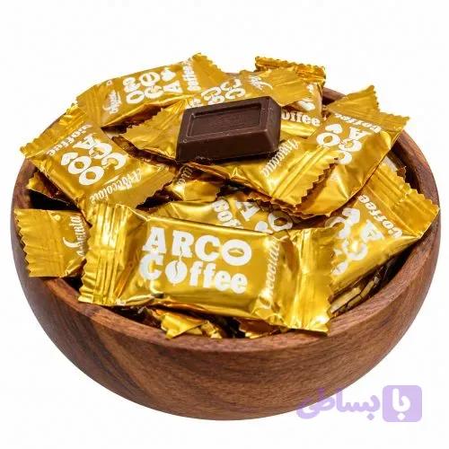 شکلات نسکافه ای