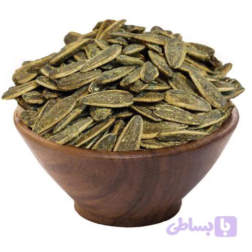 تخمه کانادایی سس رنج