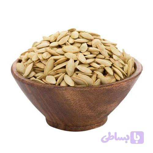 تخمه کدو سنتی