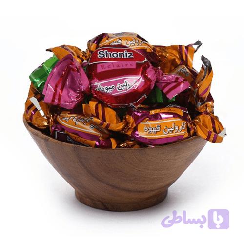 شکلات کارولین میوه ای