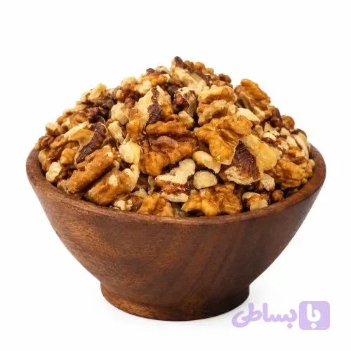مغزگردوی دندانه