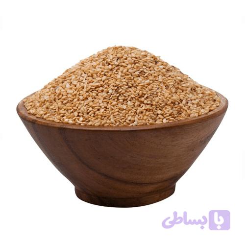 کنجد برشته
