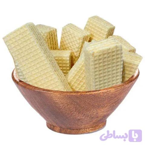 ویفر موزی