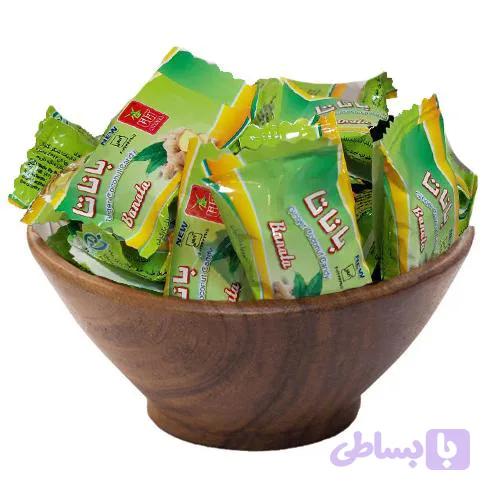 شکلات زنجبیلی چیچک