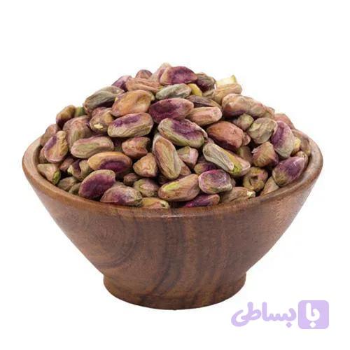 مغز پسته