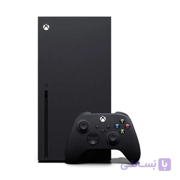 کنسول بازی XBOX سری X — تصویر 1