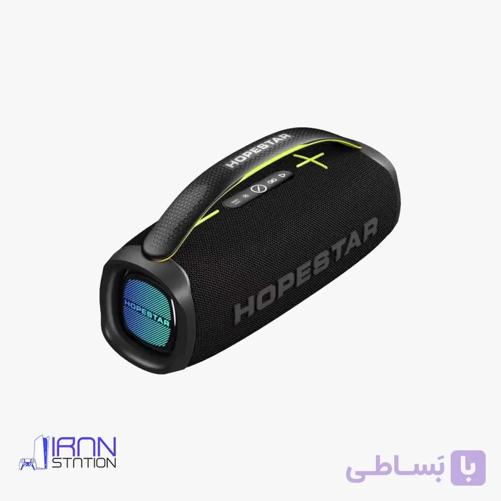 اسپیکر بلوتوثی قابل حمل هوپ استار مدل HOPESTAR A40 — تصویر 1
