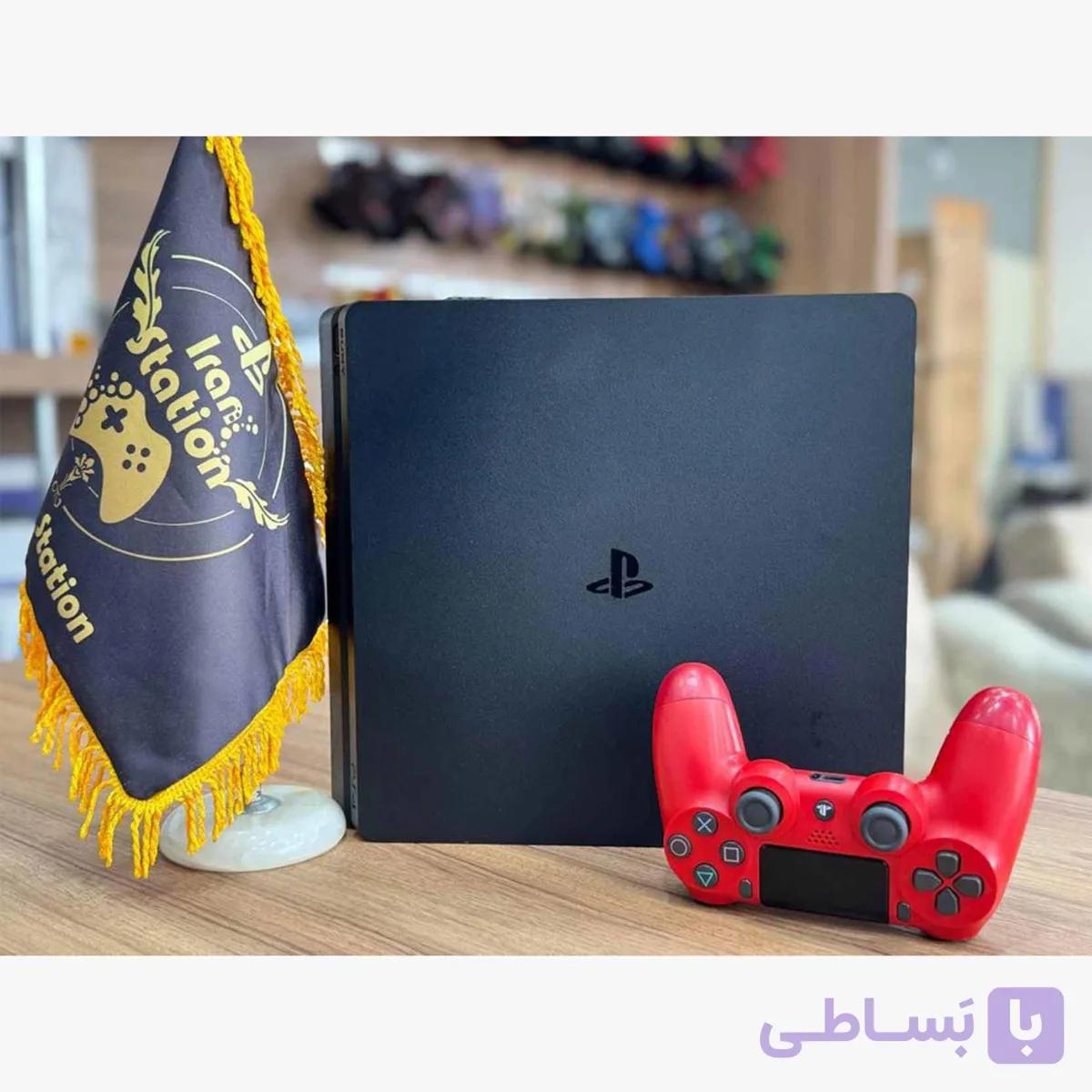 کنسول بازی XBOX سری 360 SLIM استوک — تصویر 1