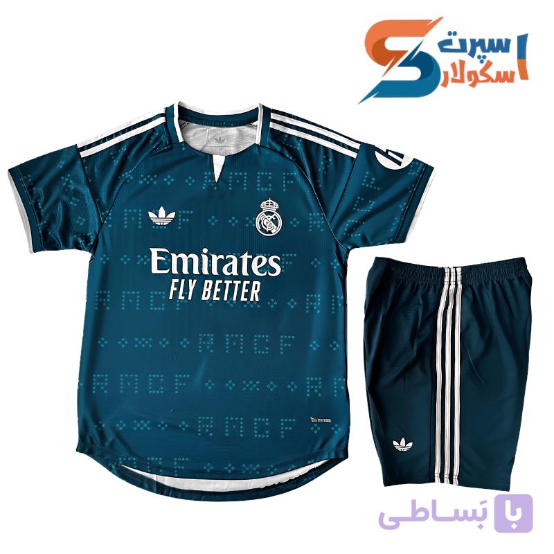 لباس دوم رئال مادرید 2027 (اسپیشیال) — تصویر 1