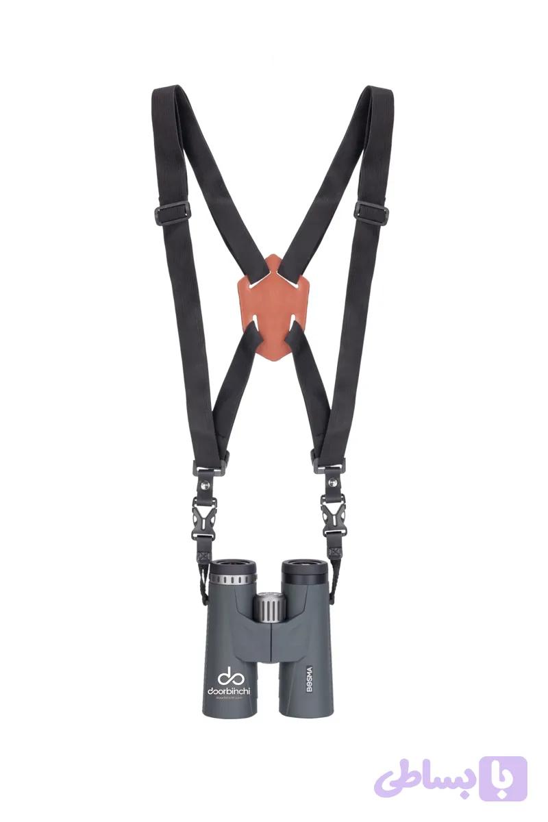بند دوربین دوچشمی BOSMA X Strap