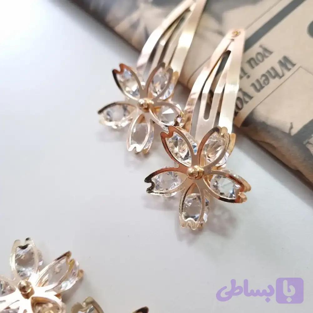 سنجاق شکوفه — تصویر 1