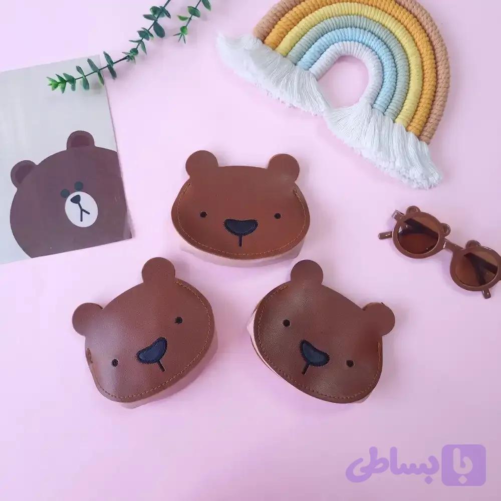 کیف چرم تدی — تصویر 1