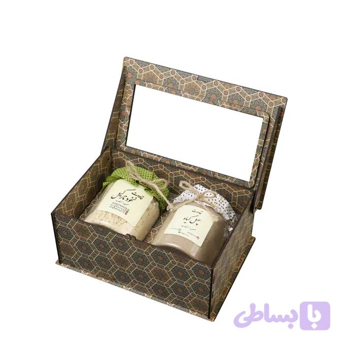 پک هدیه بی بی جان حیاتی — تصویر 1