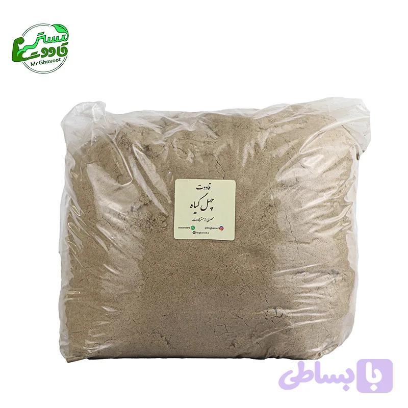 قاووت چهل گیاه عمده