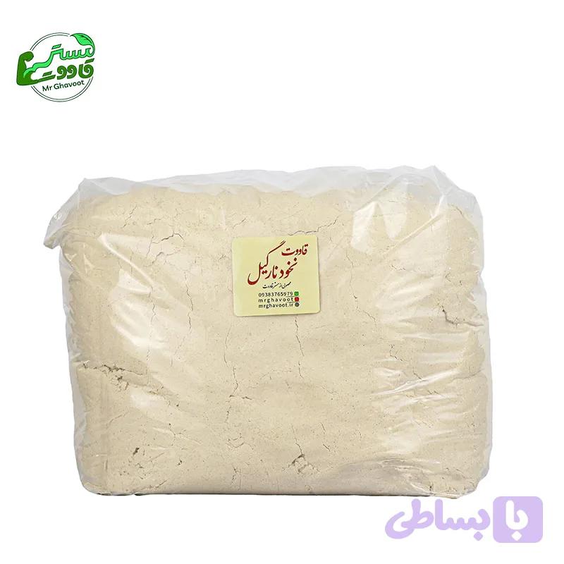 قاووت نخود نارگیل عمده