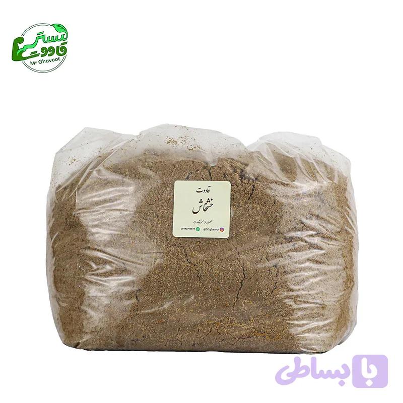 قاووت خشخاش عمده