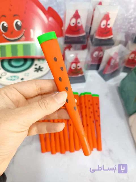 روانویس هندوانه