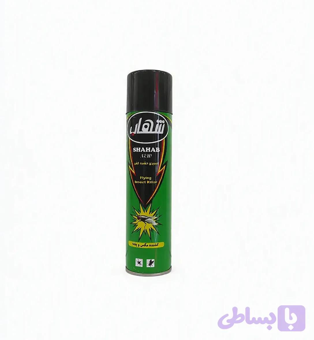 اسپری مگس کش شهاب