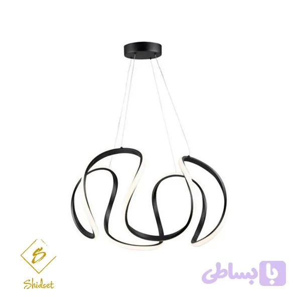 لوستر طرح خرچنگ تک لاین