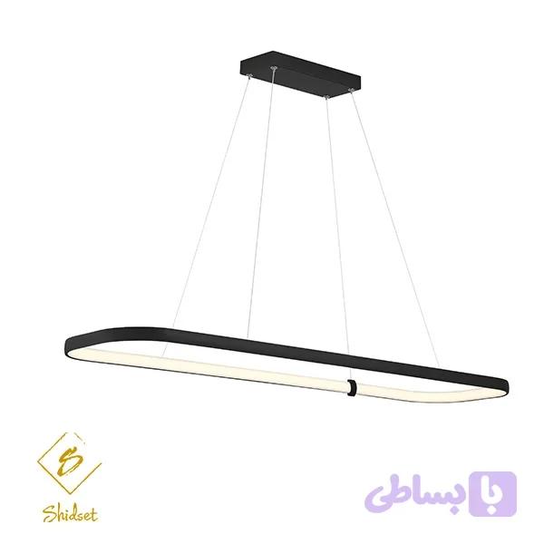 لوستر بیضی تک لاین